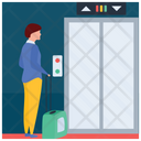 پیش‌نمایش فایل elevator-1446334 از پک خدمات هتل