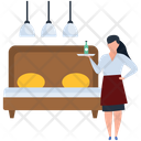 پیش‌نمایش فایل female-waiter-1446318 از پک خدمات هتل