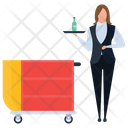 پیش‌نمایش فایل female-waiter-1446340 از پک خدمات هتل