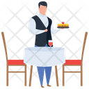 پیش‌نمایش فایل food-serving-1446306 از پک خدمات هتل