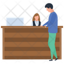 پیش‌نمایش فایل hotel-check-in-1446342 از پک خدمات هتل