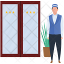پیش‌نمایش فایل hotel-employ-1446341 از پک خدمات هتل