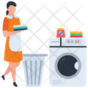 پیش‌نمایش فایل laundry-service-1446326 از پک خدمات هتل