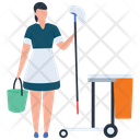 پیش‌نمایش فایل maid-1446352 از پک خدمات هتل