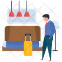 پیش‌نمایش فایل male-tourist-1446315 از پک خدمات هتل