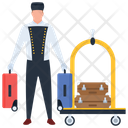پیش‌نمایش فایل porter-1446359 از پک خدمات هتل
