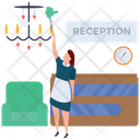 پیش‌نمایش فایل reception-cleaning-1446305 از پک خدمات هتل
