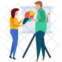 پیش‌نمایش فایل employee-presentation-1446174 از پک جلسات کاری