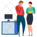 پیش‌نمایش فایل office-buddies-1446173 از پک جلسات کاری