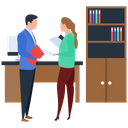 پیش‌نمایش فایل office-colleagues-1446240 از پک جلسات کاری