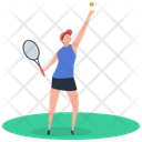 پیش‌نمایش فایل badminton-1450558 از پک ورزشکار