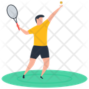 پیش‌نمایش فایل badminton-1450561 از پک ورزشکار