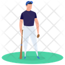 پیش‌نمایش فایل baseball-player-1450534 از پک ورزشکار