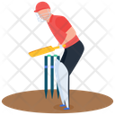 پیش‌نمایش فایل batsman-1450555 از پک ورزشکار