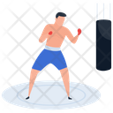 پیش‌نمایش فایل boxing-1450522 از پک ورزشکار