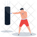 پیش‌نمایش فایل boxing-1450532 از پک ورزشکار
