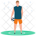 پیش‌نمایش فایل football-player-1450523 از پک ورزشکار