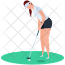 پیش‌نمایش فایل golf-player-1450531 از پک ورزشکار
