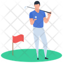 پیش‌نمایش فایل golf-player-1450539 از پک ورزشکار