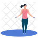 پیش‌نمایش فایل jumping-rope-1450514 از پک ورزشکار