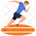 پیش‌نمایش فایل running-1450536 از پک ورزشکار