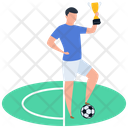 پیش‌نمایش فایل soccer-player-1450542 از پک ورزشکار