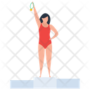 پیش‌نمایش فایل swimmer-1450509 از پک ورزشکار
