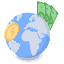پیش‌نمایش فایل global-money-1450718 از پک اقتصاد بازار جهانی