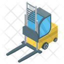 پیش‌نمایش فایل forklift-truck-1450759 از پک لجستیک