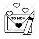 پیش‌نمایش فایل letter-to-mom-11426081 از پک متن و نوشتار پویانمایی