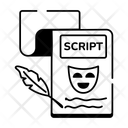پیش‌نمایش فایل script-writing-11426075 از پک متن و نوشتار پویانمایی