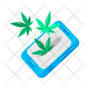 پیش‌نمایش فایل cannabis-app-11467246 از پک علف هرز (ماریجوانا)