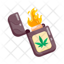 پیش‌نمایش فایل cigarette-lighter-11467164 از پک علف هرز (ماریجوانا)