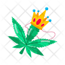 پیش‌نمایش فایل king-marijuana-11467221 از پک علف هرز (ماریجوانا)