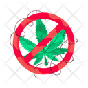 پیش‌نمایش فایل no-weed-11467179 از پک علف هرز (ماریجوانا)