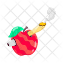 پیش‌نمایش فایل smoking-apple-11467280 از پک علف هرز (ماریجوانا)