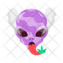 پیش‌نمایش فایل stoner-alien-11467233 از پک علف هرز (ماریجوانا)