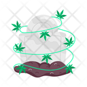 پیش‌نمایش فایل stoner-grave-11467289 از پک علف هرز (ماریجوانا)
