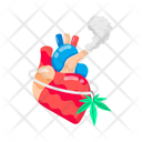 پیش‌نمایش فایل stoner-heart-11467237 از پک علف هرز (ماریجوانا)