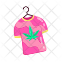 پیش‌نمایش فایل stoner-shirt-11467229 از پک علف هرز (ماریجوانا)