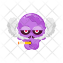 پیش‌نمایش فایل stoner-skull-11467279 از پک علف هرز (ماریجوانا)