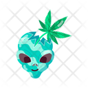 پیش‌نمایش فایل weed-alien-11467177 از پک علف هرز (ماریجوانا)