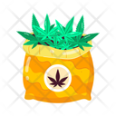 پیش‌نمایش فایل weed-bag-11467259 از پک علف هرز (ماریجوانا)