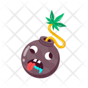 پیش‌نمایش فایل weed-bomb-11467283 از پک علف هرز (ماریجوانا)