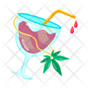 پیش‌نمایش فایل weed-cocktail-11467169 از پک علف هرز (ماریجوانا)