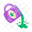 پیش‌نمایش فایل weed-coffee-11467198 از پک علف هرز (ماریجوانا)