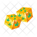 پیش‌نمایش فایل weed-cubes-11467215 از پک علف هرز (ماریجوانا)