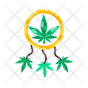 پیش‌نمایش فایل weed-dreamcatcher-11467242 از پک علف هرز (ماریجوانا)