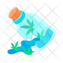 پیش‌نمایش فایل weed-drink-11467187 از پک علف هرز (ماریجوانا)
