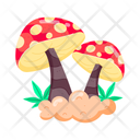 پیش‌نمایش فایل weed-mushrooms-11467189 از پک علف هرز (ماریجوانا)